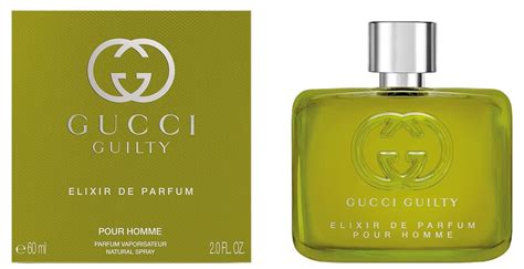 gucci guilt elixir reviews.